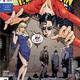 Cover by Aaron Lopresti
